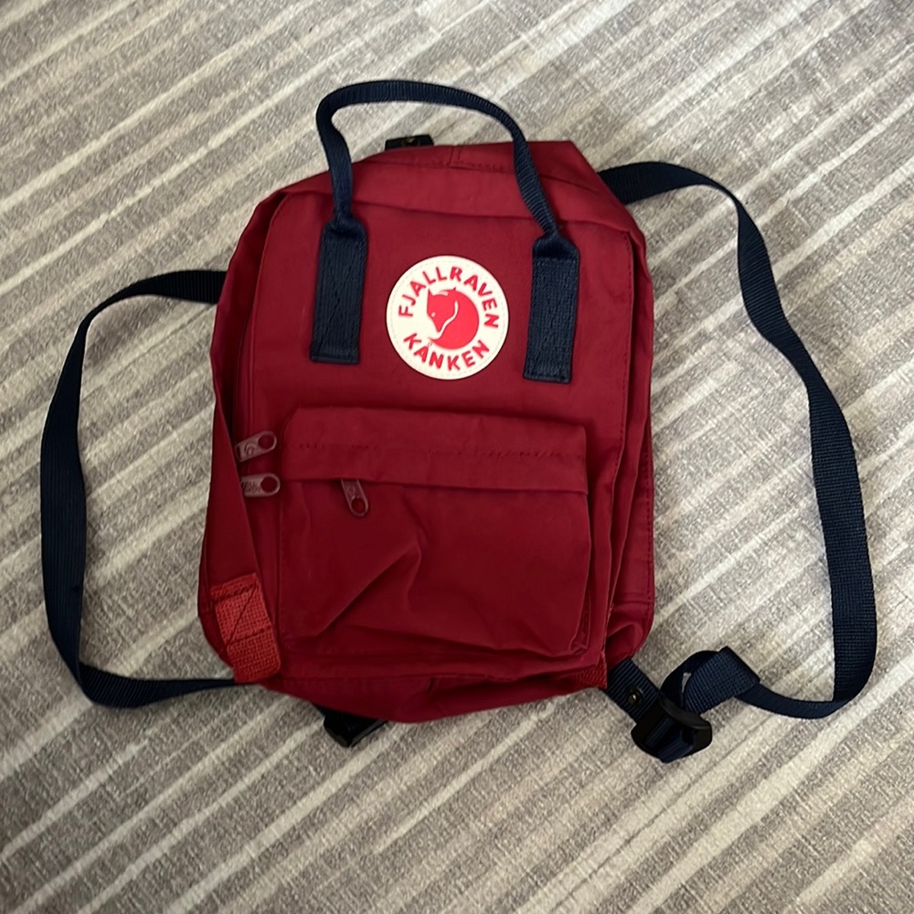 Mini Fjallraven Kanken